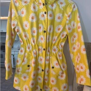 Urban Republic Girls Sunflower Raincoat